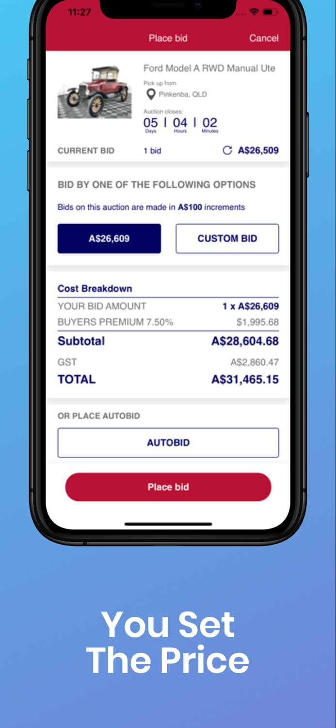 Grays Auction Marketplace