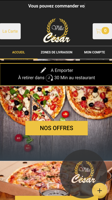 Villa Cesar Screenshot