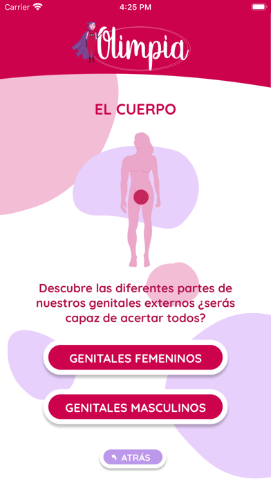 Olimpia Screenshot