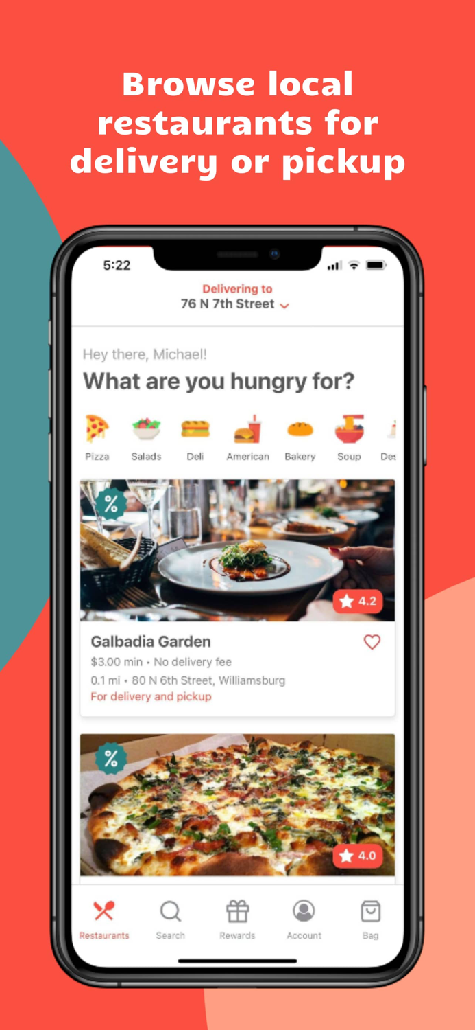 Vittles Food Rewards and Takeout