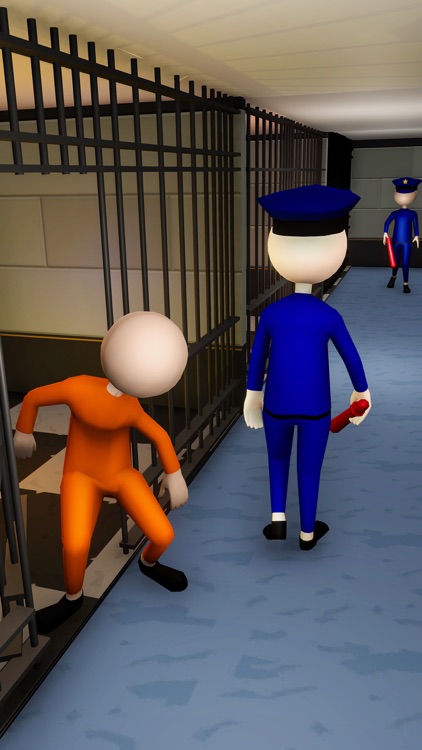 Prison Breakout Mission screenshot-4
