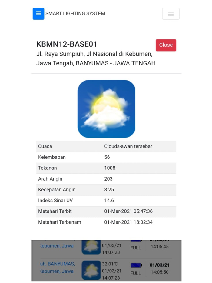 SLS 2 - Smart Lighting System