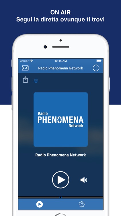 Radio Phenomena Network