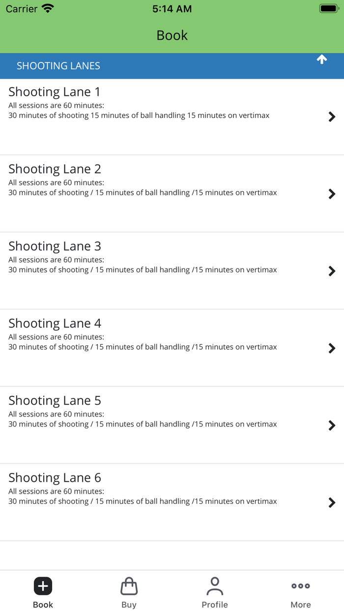 Pure Shot Basketball