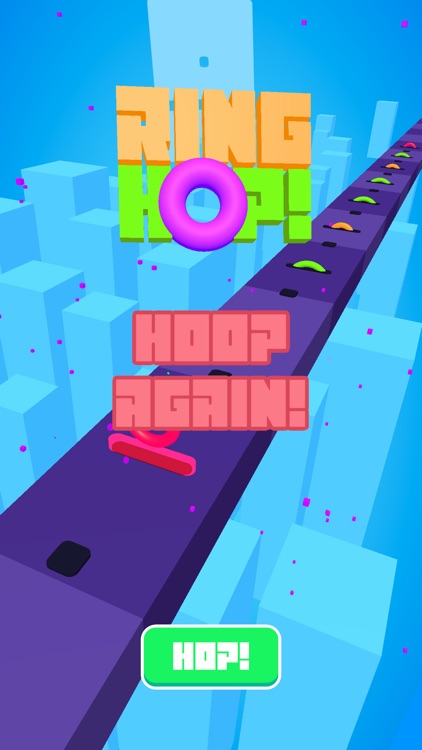 The Ring Hop screenshot-3