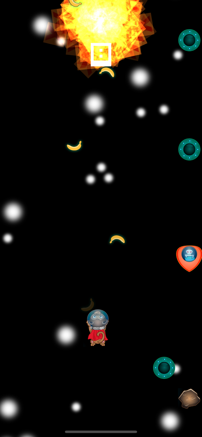 Space Monkey - A New Hope