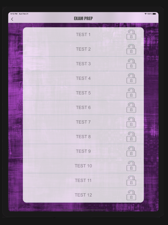 Screenshot #5 pour PSM 1 Scrum Exam