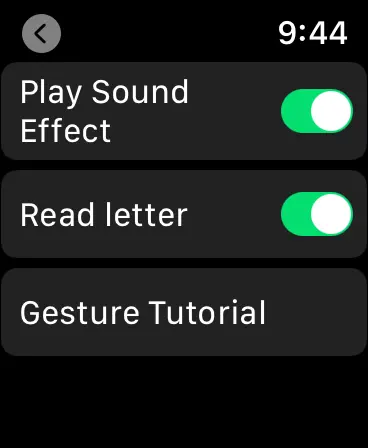 #3. Crazy Morse Code (iOS) Ved: Yingtao Guo