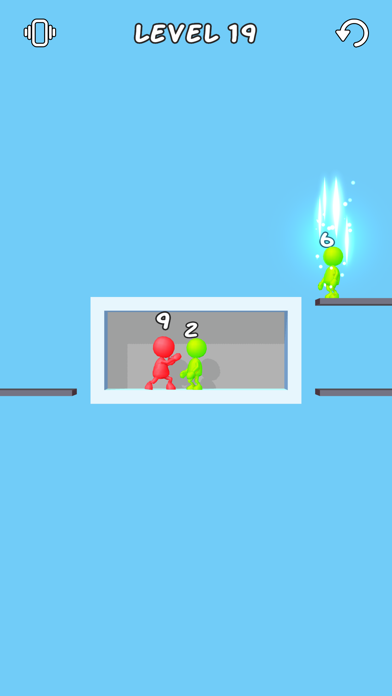 Merge Fight Screenshot