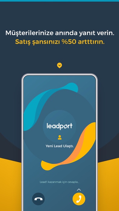 Leadport Screenshot