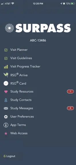 Game screenshot My Clinical Study Buddy apk