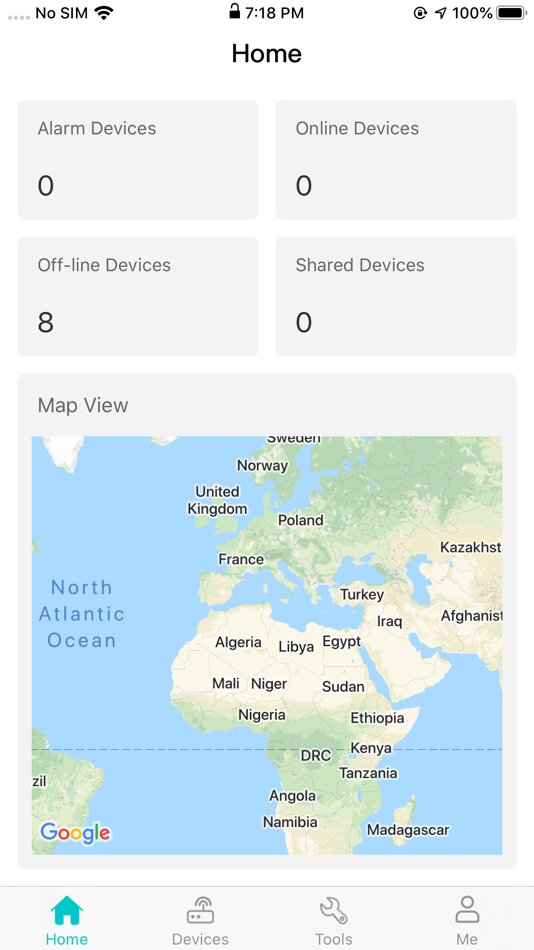 #2. Huaptec (iOS) 由: Shenzhen Huaptec Co., Ltd