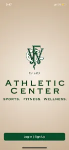 FWC Athletic Center screenshot #1 for iPhone