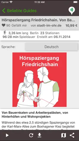 Game screenshot guidemate Audio-Reiseführer hack