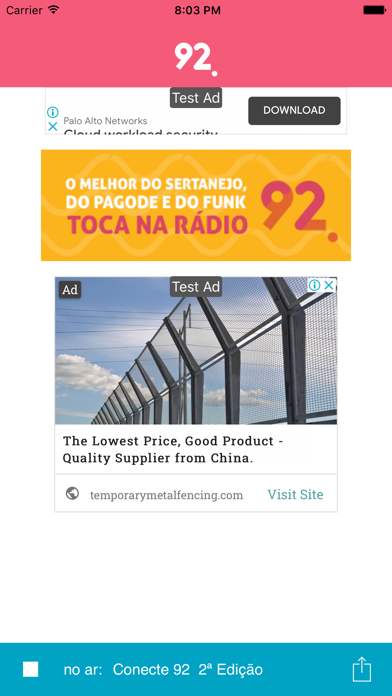 Rádio 92 FM
