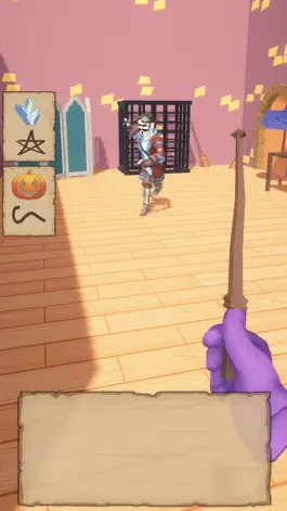 Game screenshot Wizard Quest! apk
