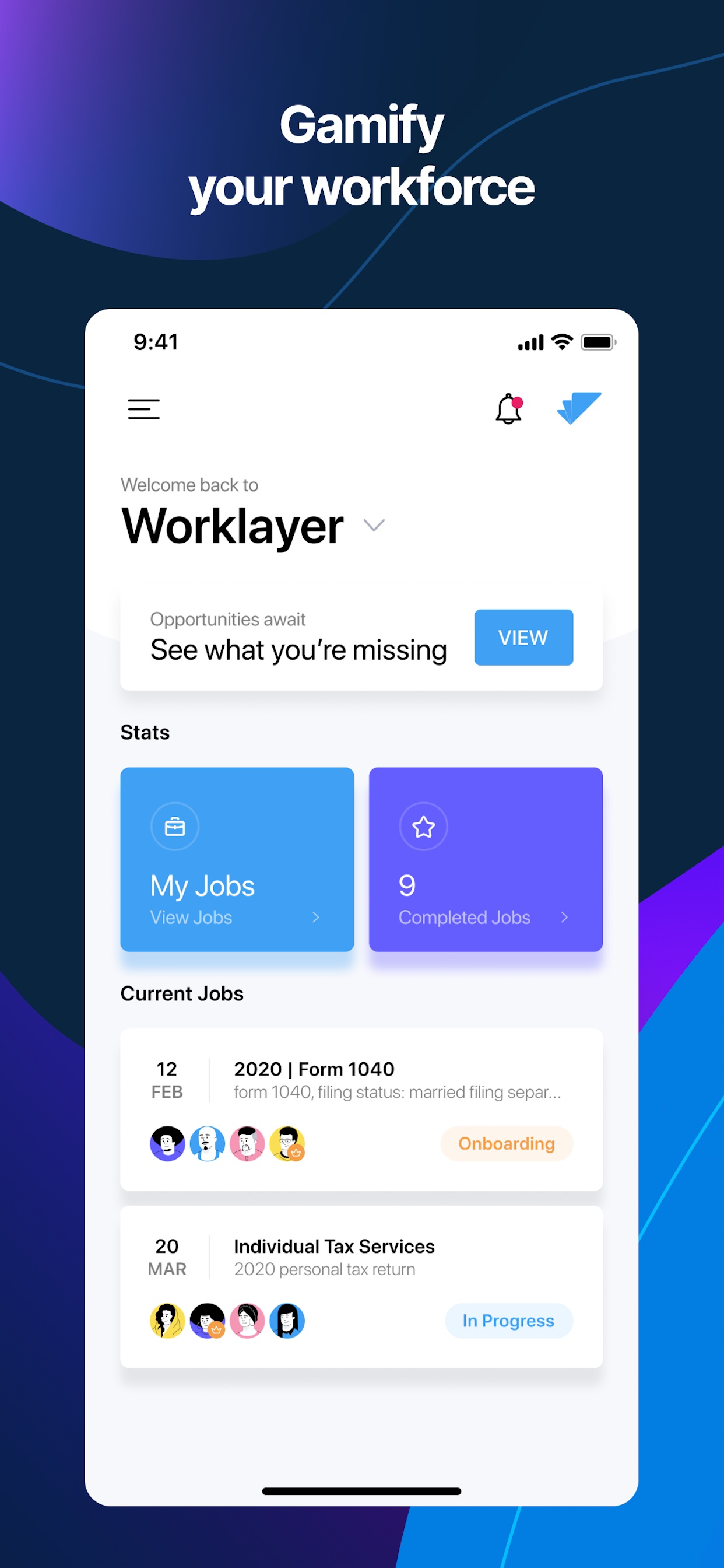 Worklayer