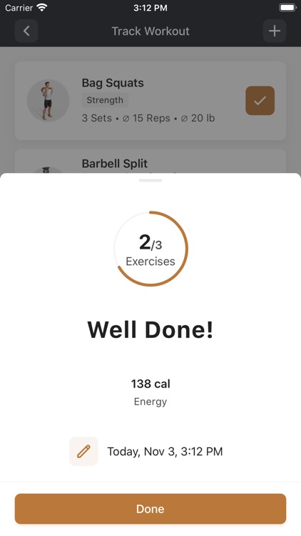 be Fitness screenshot-5