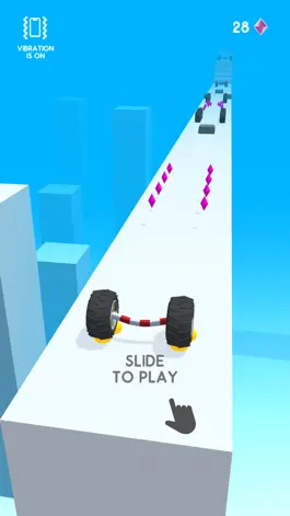 Game screenshot Wheel Roller mod apk