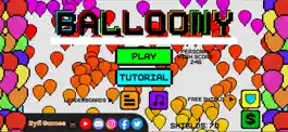Game screenshot Balloony Game mod apk