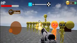 Game screenshot EMOJI SHOOTER! apk