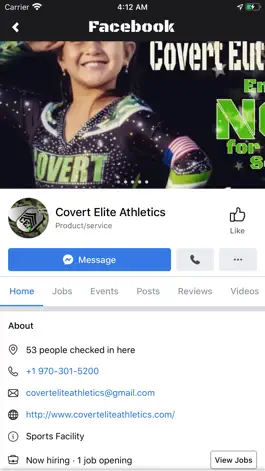 Game screenshot CEA Athletes apk