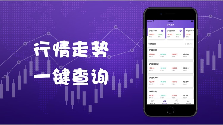 股票策略-行情资讯交流App