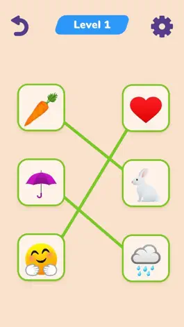 Game screenshot Emoji Match - Connect Puzzle mod apk