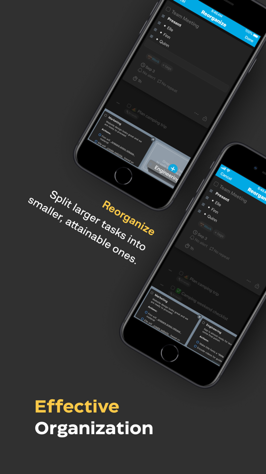 #8. Sorted³ - Calendar Notes Tasks (macOS) โดย: StaySorted Limited