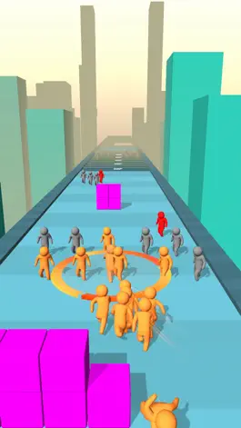 Game screenshot Magnet Man 3D apk