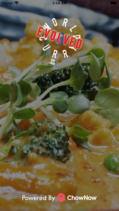 World Curry Screenshot 1 - AppWisp.com