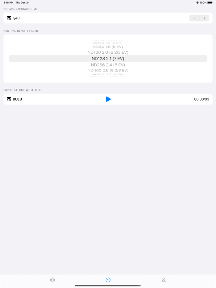 D0F Calculator for APS-C Fuji