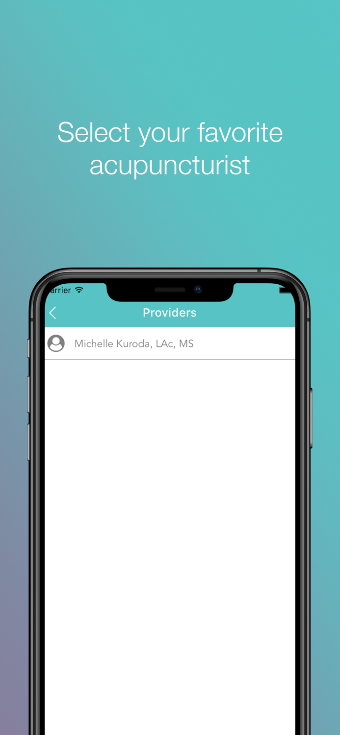 Michelle Kuroda Acupuncture