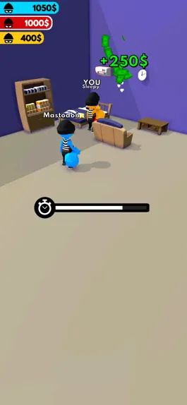 Game screenshot Letter Thief apk