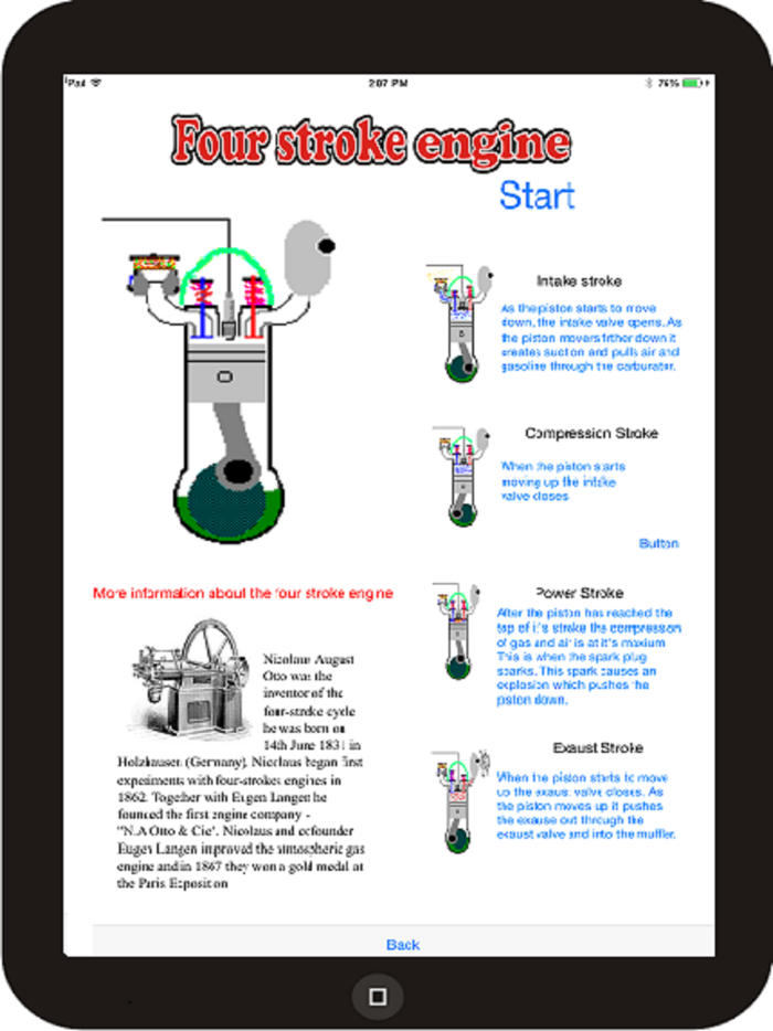 Auto Mechanic Bob - Engines