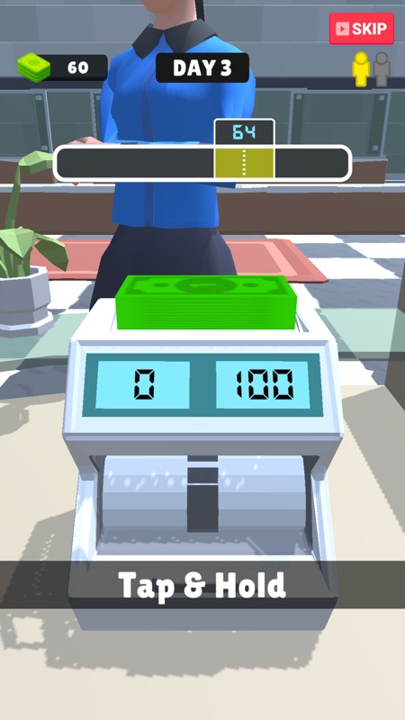 Money Bank 3D screenshot 2