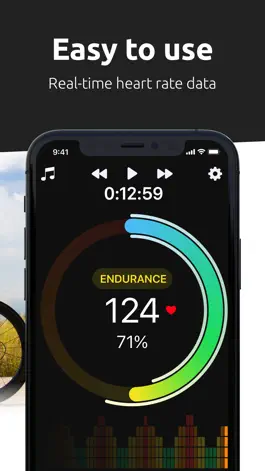 Game screenshot FITIV Ride GPS Cycling Tracker hack