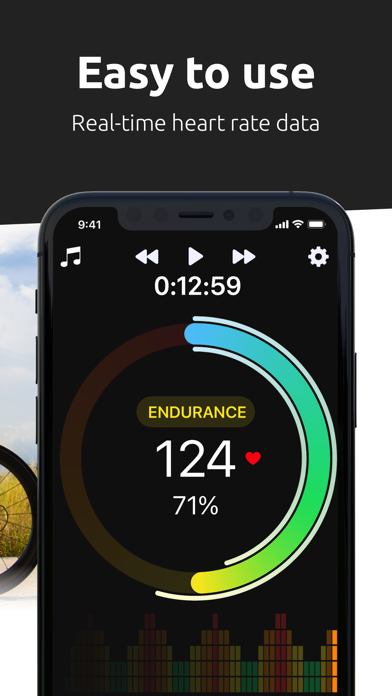 FITIV Ride GPS Cycling Trackerのおすすめ画像3