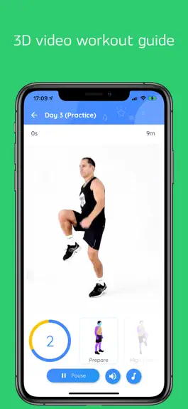 Game screenshot BoFit - 30 Day Body Combat hack