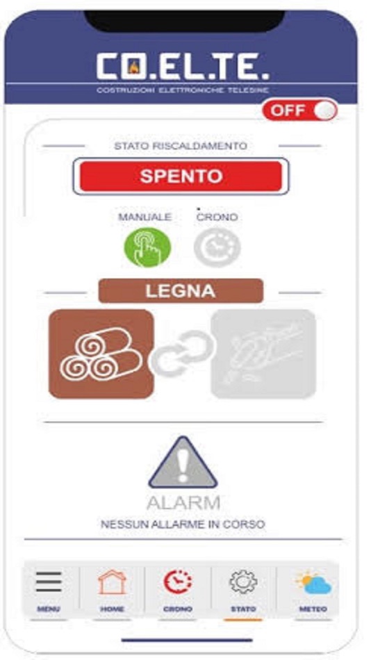 #1. CoelApp (iOS) 게시자: Costruzioni Elettroniche Telesine Srl