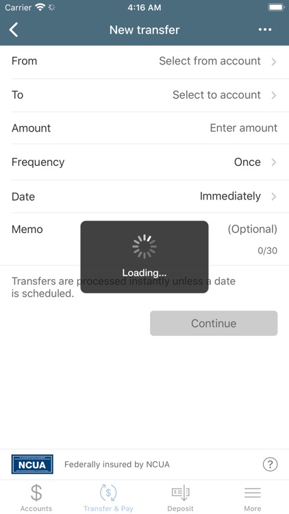First Alliance Credit Union screenshot-4