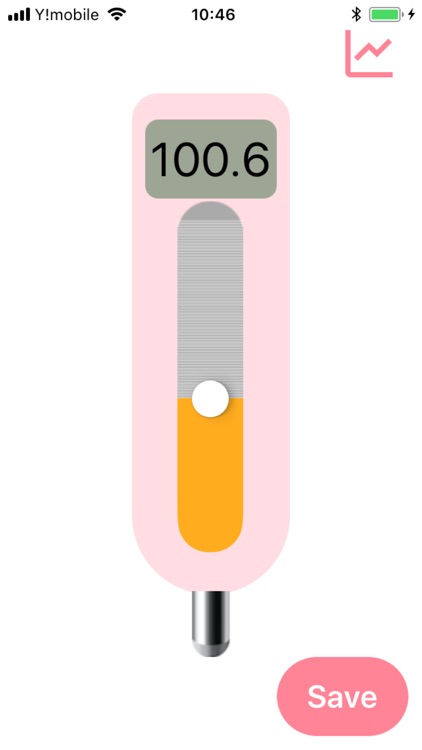 Temperature Log, BTTracker