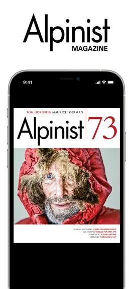 Game screenshot Alpinist Magazine mod apk