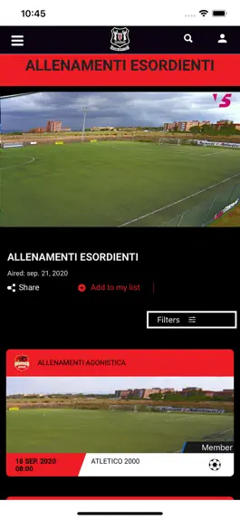 Game screenshot Elgin City TV apk