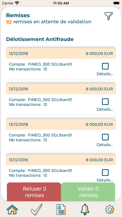 NEOFI Online Screenshot