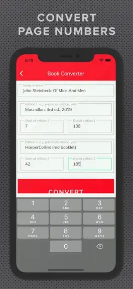 Game screenshot Book Converter apk