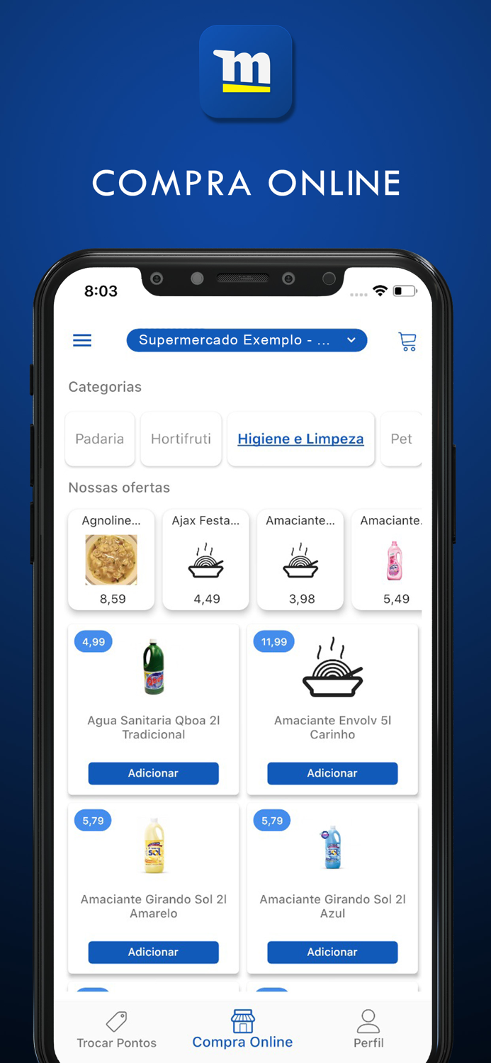 Mercattum App