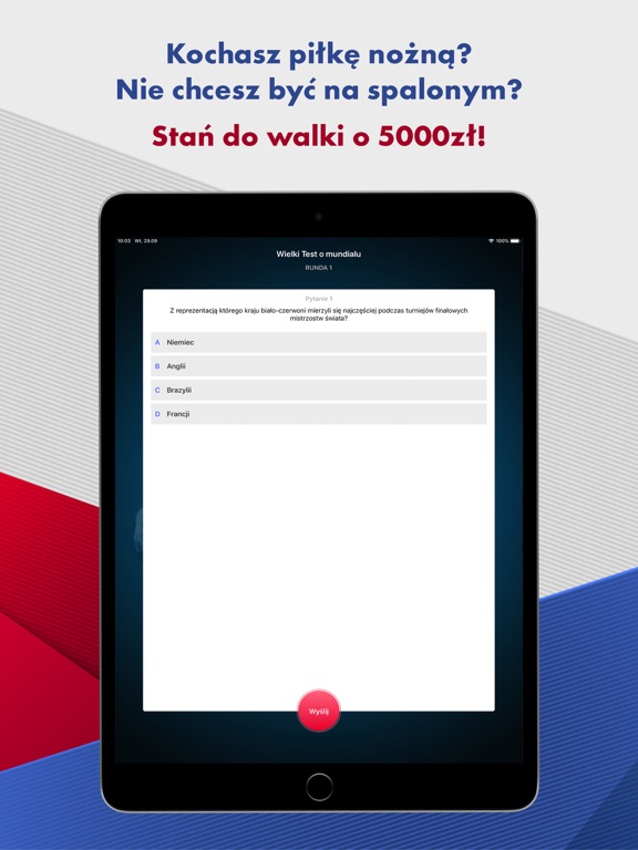Screenshot #5 pour Wielki Test TVP
