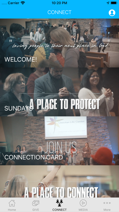 CLC South Bend Screenshot