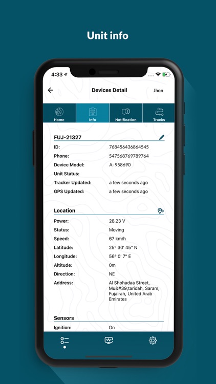 Flotilla IoT screenshot-5